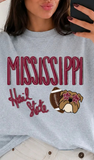 Bulldog Football Game Day Tee