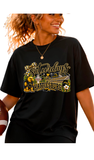 Coquette Mississippi Football Tee