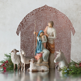Willow Tree, The Holy Family