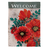 ‘Royal Red Poppy’ Decorative Flag