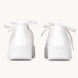 Ilse Jacobsen Tulip4271 Platform Lace-Up, Assorted Colors