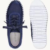 Ilse Jacobsen Tulip4271 Platform Lace-Up, Assorted Colors