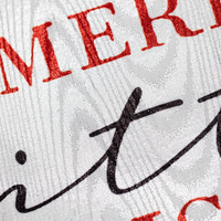 ‘Have Yourself a Merry Little Christmas’ Decorative Flag