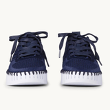 Ilse Jacobsen Tulip4271 Platform Lace-Up, Assorted Colors