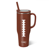 SWIG Leakproof Mega Mug 40oz “Football”