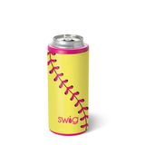 SWIG “Softball” 12oz Skinny Can Cooler