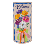 ‘Wildflower Bouquet’ Decorative Banner Flag