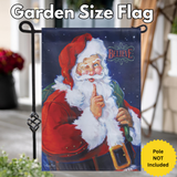 ‘Believe’ Decorative Flag