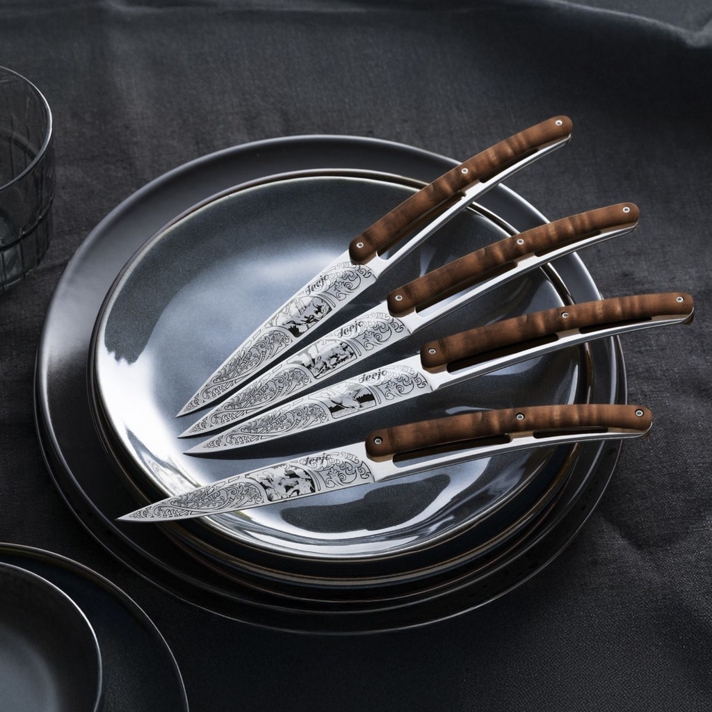 Deejo Steak Knives - Thumbnail 3