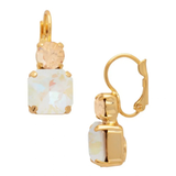 Sorrelli Kimber Dangle Earrings in Golden Goddess