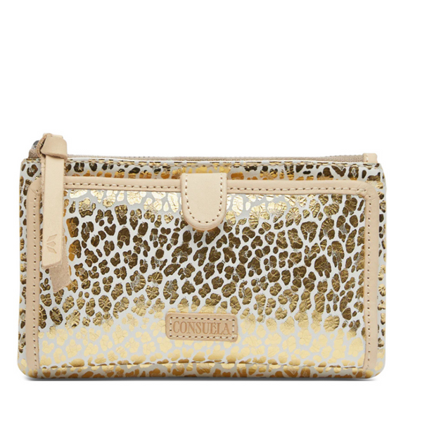 Consuela Kit Slim Wallet