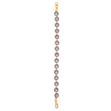 SORRELLI Sienna Tennis Bracelet in Cappuccino Delite