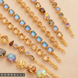 SORRELLI Sienna Tennis Bracelet in Light Colorado