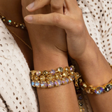 SORRELLI Sienna Tennis Bracelet in Light Colorado