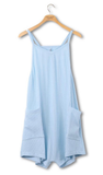 SIMPLY SOUTHERN Corded Romper, Assorted Colors