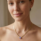 SORRELLI Rowan Pendant Necklace in Cappuccino Delite