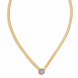SORRELLI Rowan Pendant Necklace in Cappuccino Delite
