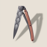 DEEJO 27g ‘Coral Wood / Art Deco’