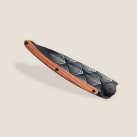 DEEJO 27g ‘Coral Wood / Art Deco’