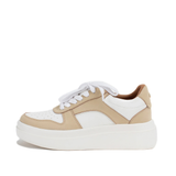 YELLOW BOX ‘Emma’ Platform Sneakers, Natural