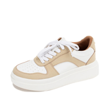 YELLOW BOX ‘Emma’ Platform Sneakers, Natural