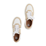 YELLOW BOX ‘Emma’ Platform Sneakers, Natural