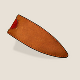 DEEJO 37g Leather Sheath, Natural