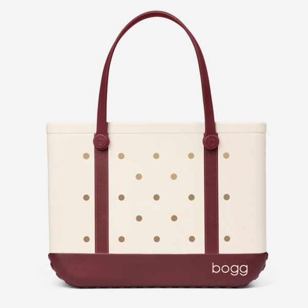 Original Bogg Bag - Crimson Crest