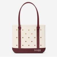Baby Bogg Bag - Crimson Crest