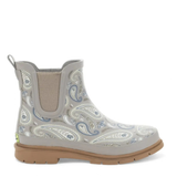 WC Paisley Chelsea RainBoot in Gray