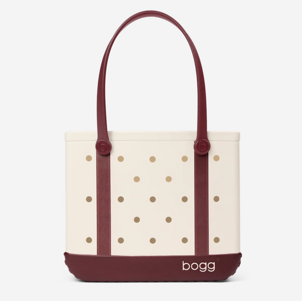 Baby Bogg Bag - Crimson Crest