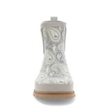 WC Paisley Chelsea RainBoot in Gray