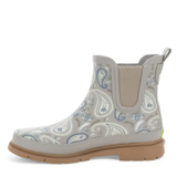 WC Paisley Chelsea RainBoot in Gray