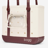 Baby Bogg Bag - Crimson Crest