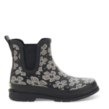 WC Mod Blooms Chelsea RainBoot in Black