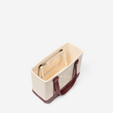 Bitty Bogg Bag - Crimson Crest
