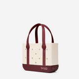 Bitty Bogg Bag - Crimson Crest