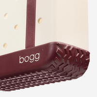 Bitty Bogg Bag - Crimson Crest