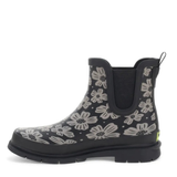 WC Mod Blooms Chelsea RainBoot in Black