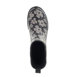 WC Mod Blooms Chelsea RainBoot in Black