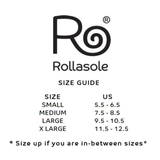 ROLLASOLE, Into The Wild Flats