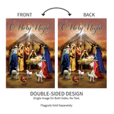 ‘Holy Nativity’ Decorative Flag