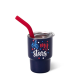 SWIG 2oz Tiny Tumbler in “Oh My Stars”