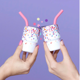 SWIG 2oz Tiny Tumbler in “Cherry Pop”