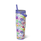 SWIG Leakproof To-Go 30oz Tumbler, ‘Mystique’