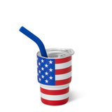 SWIG 2oz Tiny Tumbler in “All American