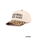 ‘Make America Pray Again’ 2-Toned Cotton Hat, Assorted Colors