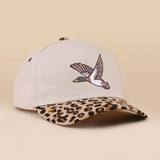 ‘Mallard’ 2-Toned Cotton Hat, Assorted Colors