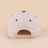 ‘Mallard’ 2-Toned Cotton Hat, Assorted Colors