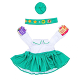 Giddy’s Porch Goose Outfit, Sweet Treat Scout